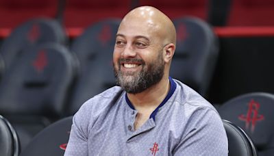 Rockets Receiving Interest From 'Handful of Teams' for No. 3 Pick