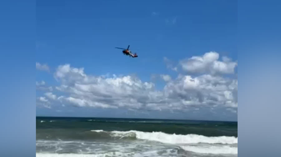 Boy who died at Outer Banks is 5th NC beach death this month in menacing rip currents