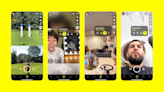 Snapchat brings 'Dual Camera' recording to in-app camera