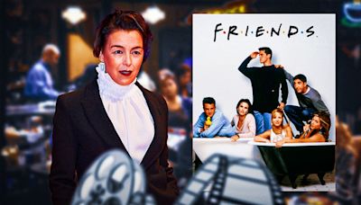 Why guest starring on Friends was 'harrowing' and 'alarming' for Olivia Williams