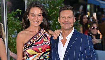 Ryan Seacrest and His Girlfriend Call It Quits: Report