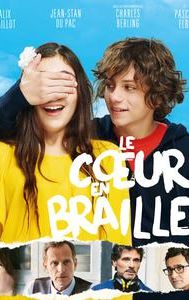 Le coeur en braille