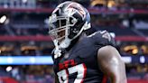 Falcons DL Grady Jarrett out for season with torn ACL