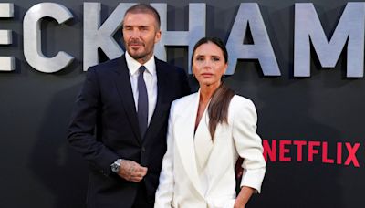 Victoria Beckham, avergonzada por David: los motivos