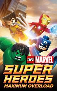 LEGO Marvel Super Heroes: Maximum Overload