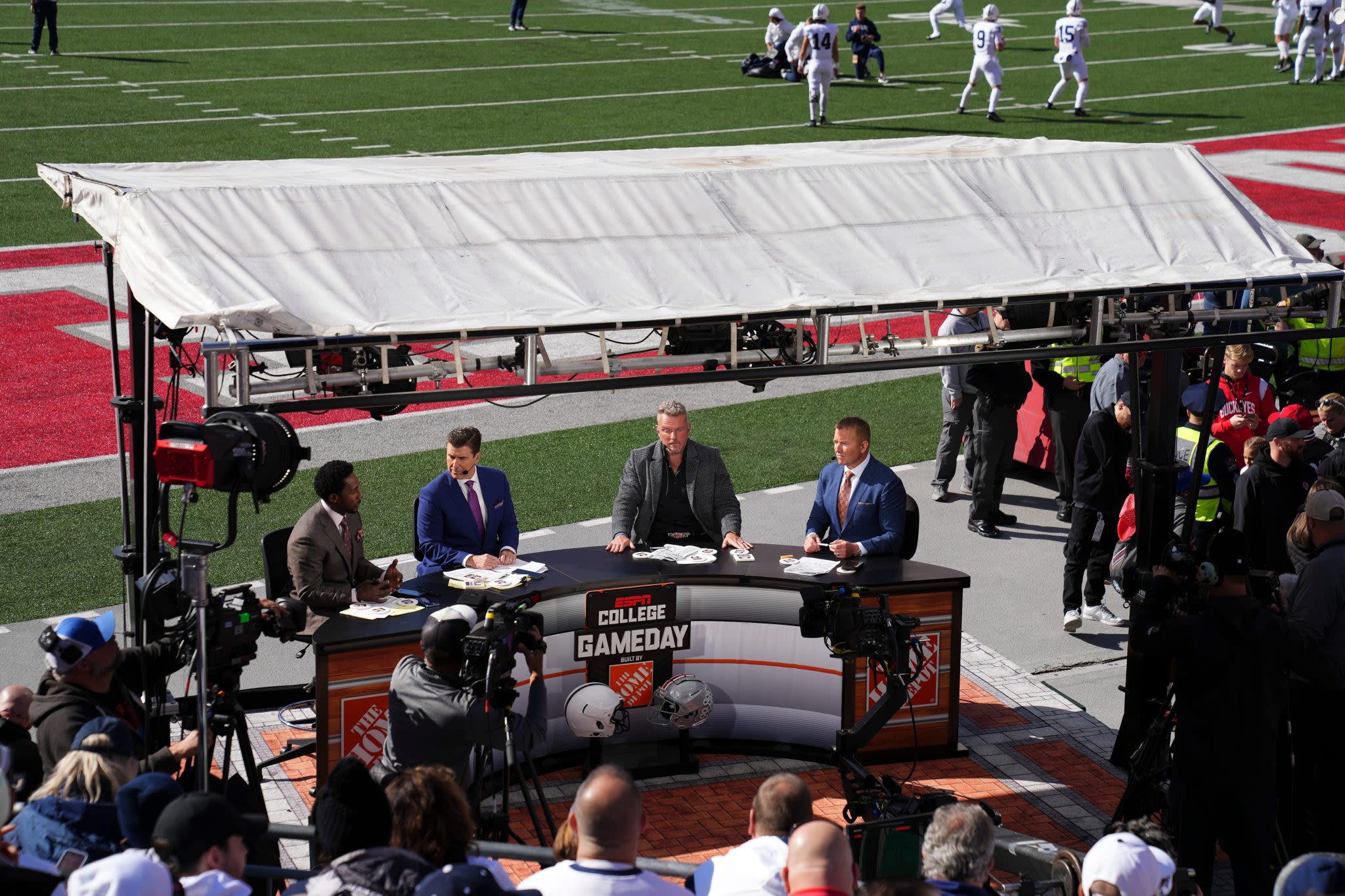 College GameDay announces SEC site for Week 3 broadcast