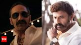 Will Nandamuri Balakrishna play Fahadh Faasil's role in the Telugu remake of 'Aavesham'? Here's what we know | Telugu Movie News - Times of India