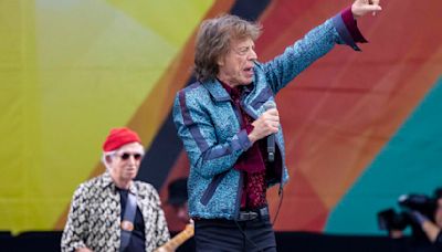 Letters: Governor really needs to listen to all of Jagger's lyrics