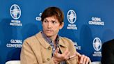 Ashton Kutcher slammed for promoting use of AI — instead of humans — to make movies