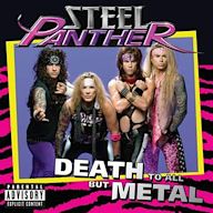 Death to All but Metal