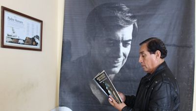 Reaperturan Sala Mario Vargas Llosa en la Biblioteca Municipal de Piura