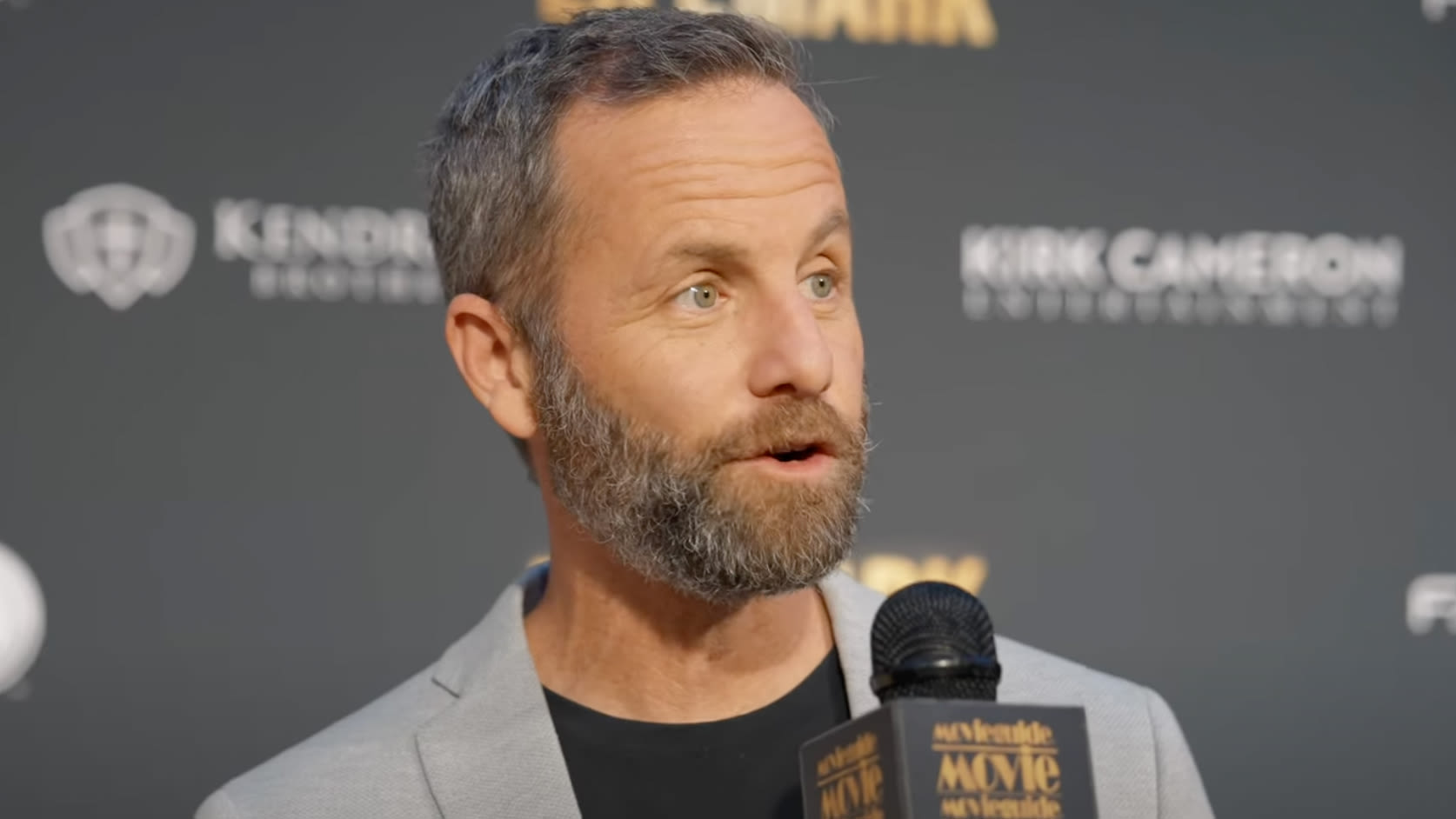 Why Kirk Cameron Rejected Atheism to Follow Christ