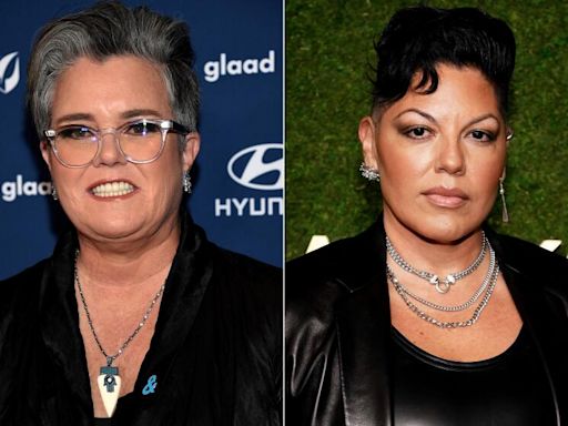 Rosie O'Donnell joins 'And Just Like That' for Season 3, and there's no sign of Sara Ramirez