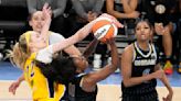 Sparks rookies are adjusting to physicality of play in the WNBA