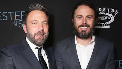 Casey Affleck Recalls Sharing Birthdays with Brother Ben Growing Up: 'One Party Between the Two of Us'