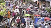 Heavy rains battered Gujarat, normal life hampered in Ahmedabad