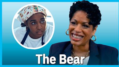 'The Bear': Liza Colón-Zayas on Working With Ayo Edebiri for Tina's Episode 'Napkins'