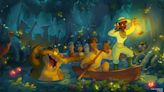 Disney Parks’ ‘Princess and the Frog’ Redo of Splash Mountain Gets a Name and a Launch Date
