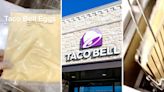 ‘I don't see anything wrong with this’: Taco Bell worker exposes how their breakfast eggs get cooked, sparking debate