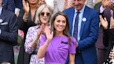 Kate Middleton echoed Princess Diana with 'clever' nod at Wimbledon