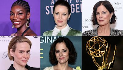 2024 Emmys: Best Drama Guest Actress episode submissions for all 5 nominees