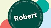 Robert Name Meaning