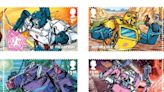 Royal Mail’s AR Transformers stamps: Release date, how to buy, and prices