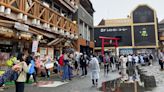 Japan says swarms of tourists defiling sacred Mt Fuji