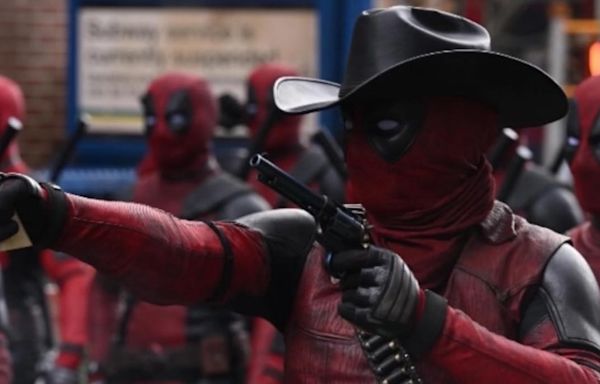 DEADPOOL & WOLVERINE: Shawn Levy On Casting Matthew McConaughey As Cowboypool And Who Originally Played Him
