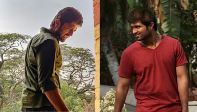 UNSEEN PICS: Vijay Deverakonda impresses fans with his heroic avatar in unmissable glimpses from Dear Comrade