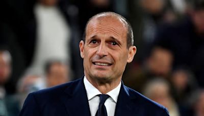 Allegri’s ‘doubts’ over Juventus line-up and future