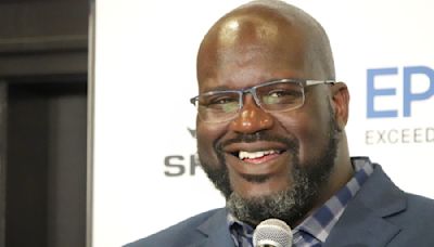 Shaquille O'Neal Makes Stunning Admission To NBA GOAT Conversation