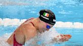 McSharry clocks new Irish record to book Olympic 100m breaststroke final place