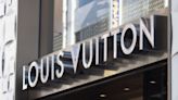 Thief accidentally knocks himself out during Washington Louis Vuitton heist