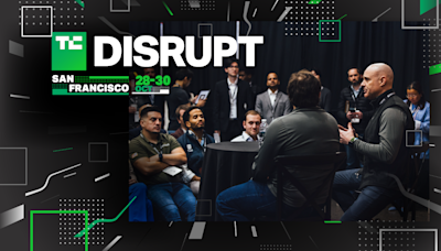 Disrupt Audience Choice vote closes Friday