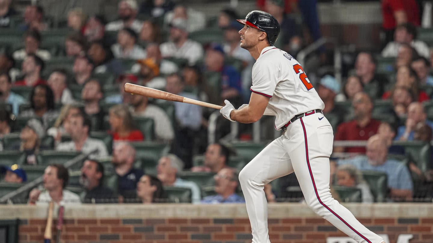Braves use Big Fourth Inning and Dominant Start from Chris Sale to Blank Cubs on Tuesday Night