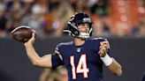 Bears to start Nathan Peterman at QB against Vikings