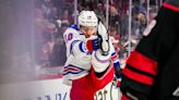 Artemi Panarin’s Game 3 OT winner pushes Hurricanes to brink, keeps Rangers perfect in playoffs