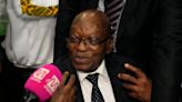 Former South Africa leader Zuma threatens legal action over allegations of election irregularities