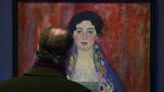 Un cuadro "perdido" del pintor Gustav Klimt se vende por 30 millones de euros