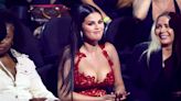 Selena’s Chris diss! Gomez praised for sneering over Chris Brown’s VMA nomination