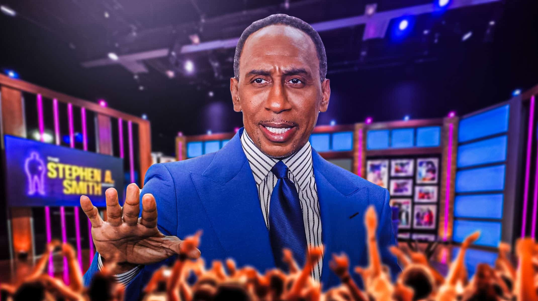 Stephen A. Smith goes scorched earth on Diddy after controversial Cassie video