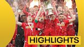 Watch: Reds defeat Blues to end 45-year wait for Irish Cup glory