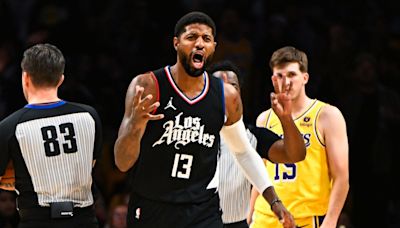 Lakers News: Paul George Reflects on Clippers’ Struggle for Respect in Los Angeles