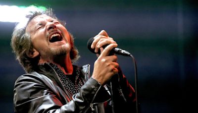 Pearl Jam’s New Album Has Given The Band 90% Of All Their Hits On One Chart