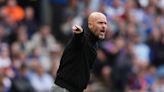 Ten Hag not under pressure to secure top-four finish for Manchester United