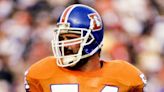 Keith Bishop was the best player to wear No. 54 for the Broncos