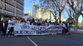 La Plata se moviliza para gritar “Ni una menos” - Diario Hoy En la noticia