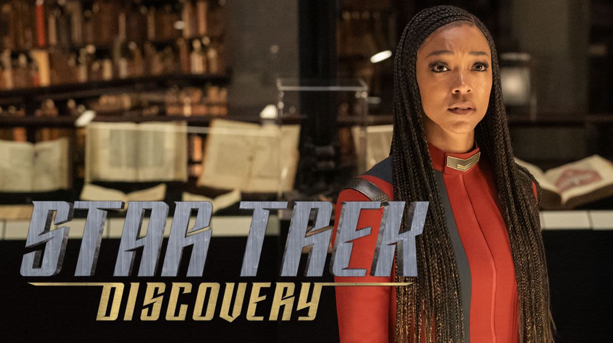 'Star Trek: Discovery' season 5 episode 8 'Labyrinths' is a fun, format-following installment