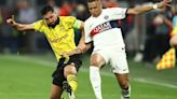 Sueño de Champions League en la mira: PSG y Kylian Mbappé enfrentan a Borussia Dortmund en busca de la final - La Tercera